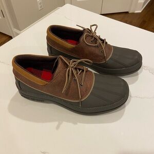 Men’s Sperry Duck Boots size 9